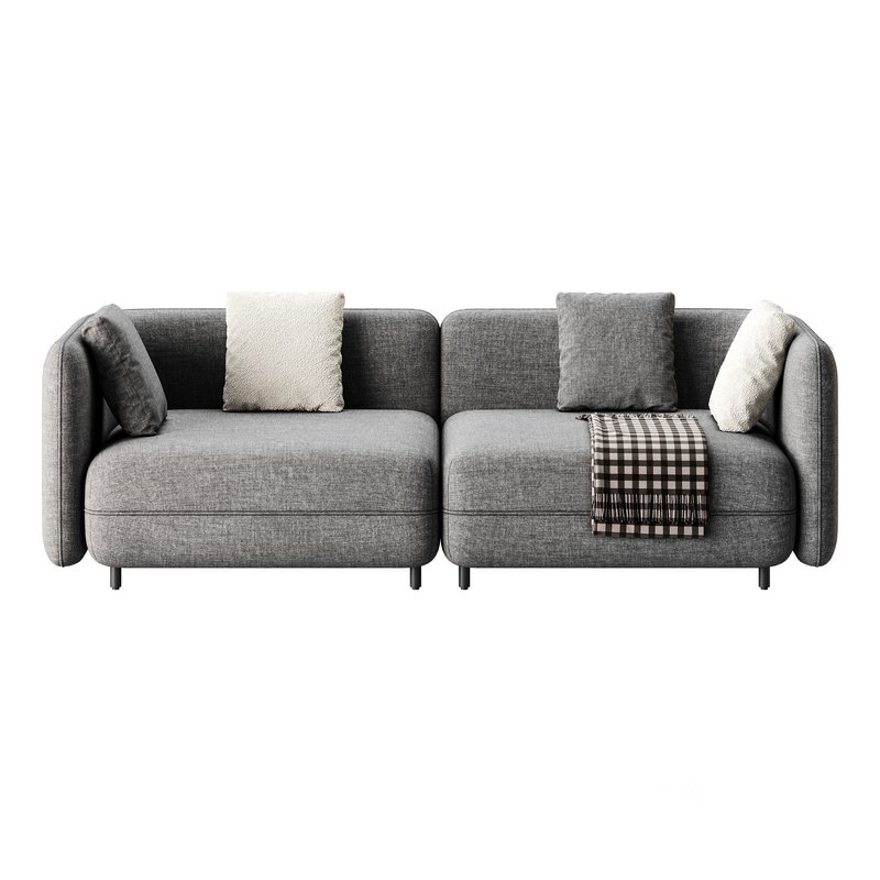 Sofa A123 by Delavega Image 4