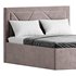 The bed Siesta Alba beige - Thumbnail 6