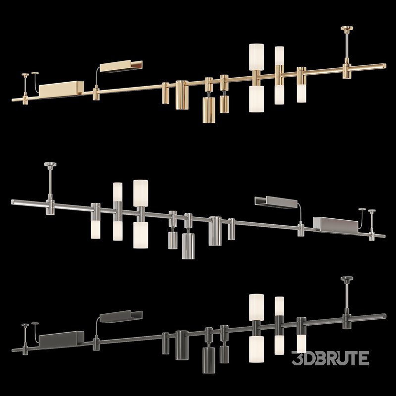 Centersvet Aurom gold Locus Tube Drum Image 5