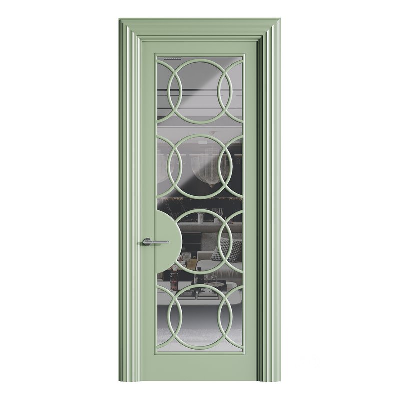 Modern entrance door 43 Image 4