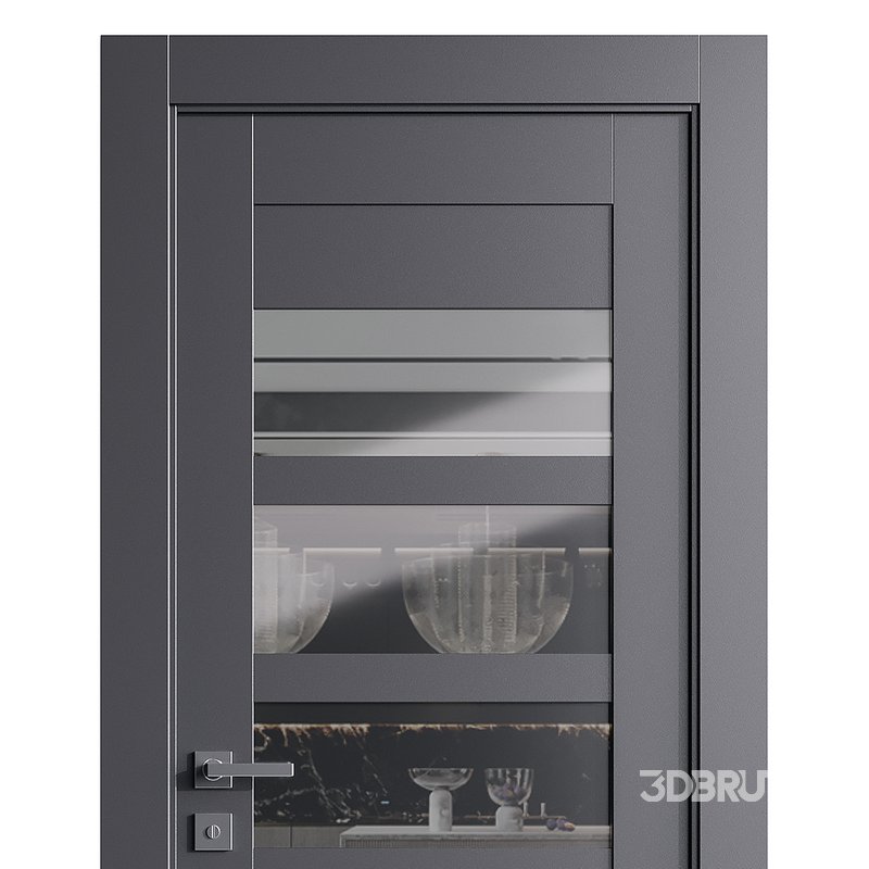 Modern entrance door 74 Image 7