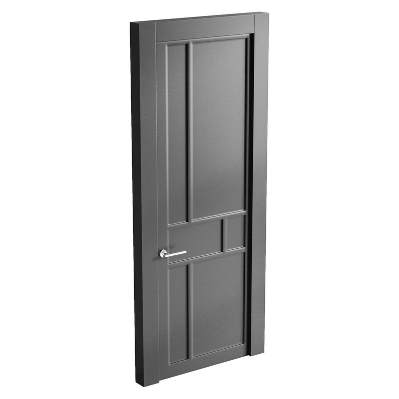 Modern entrance door 36 Image 5