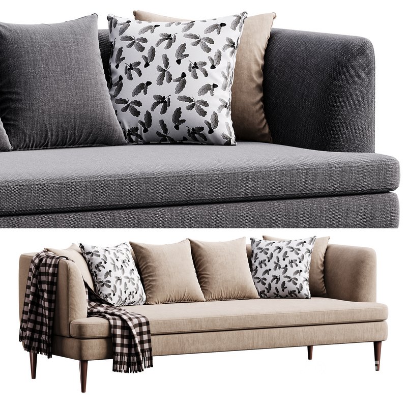 Sofa A105 by Delavega Image 6