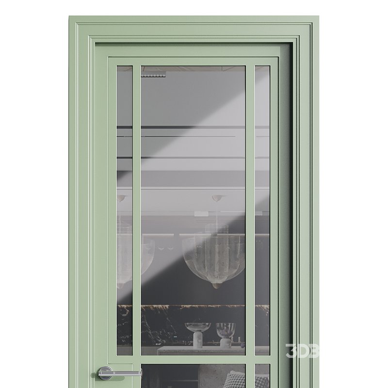 Modern entrance door 53 Image 5