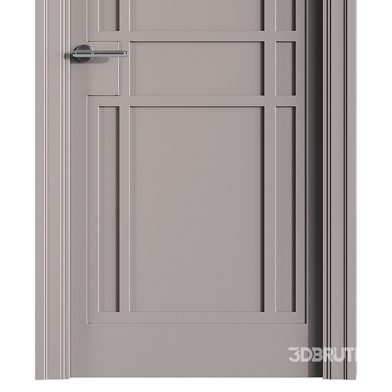 Modern entrance door 50 Image 5