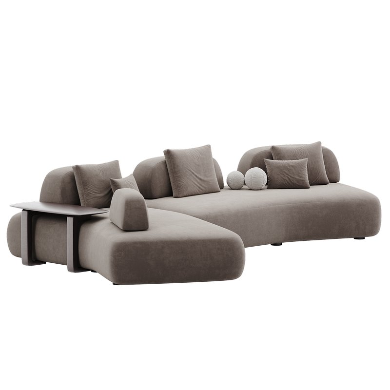 Curve Sofa By Art Nova Image 5