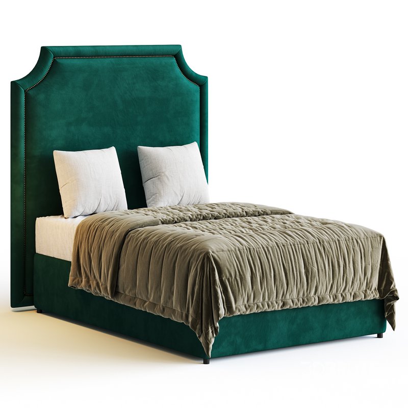 Rachel Bed – Double Image 5