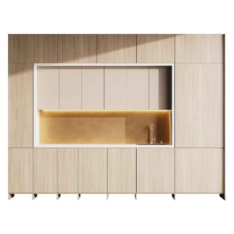 Modern kitchen 01 Image 5