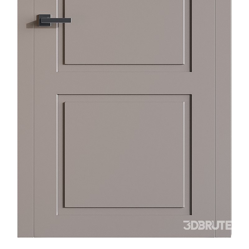 Modern entrance door 90 Image 5