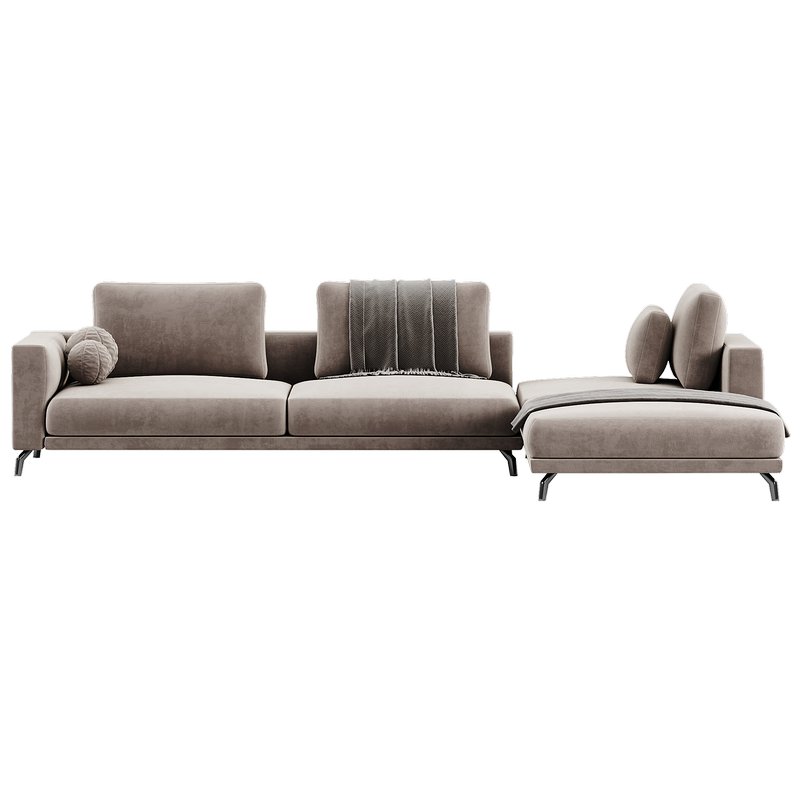 Lione Corner Sofa By Marac Image 7