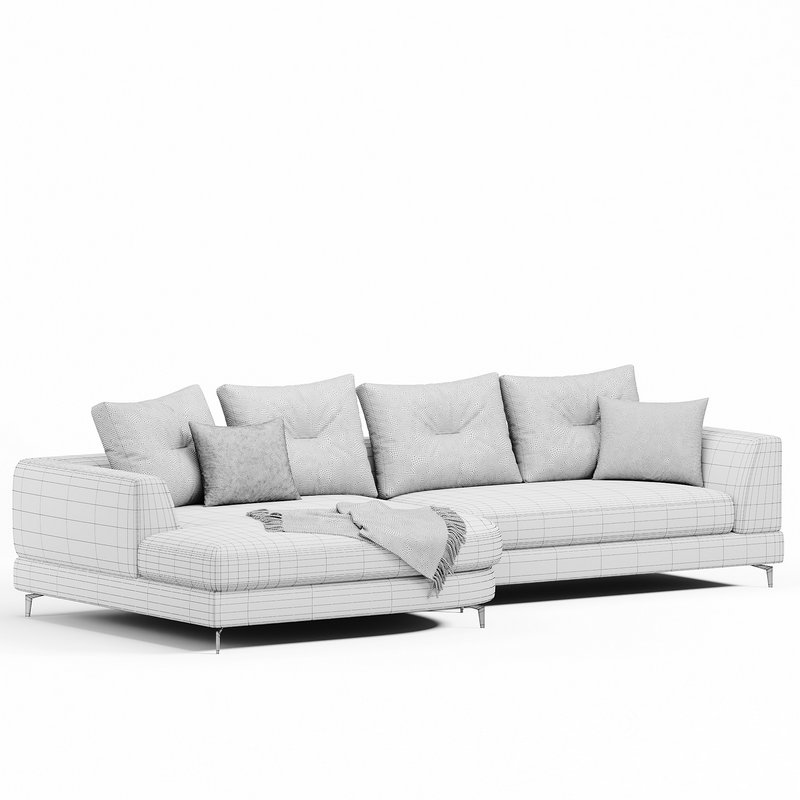 SOFA MODERNO S LEFT BY EICHOLTZ Image 6