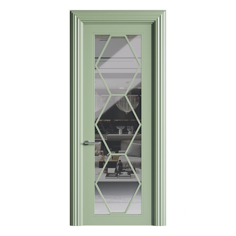 Modern entrance door 44 Image 5