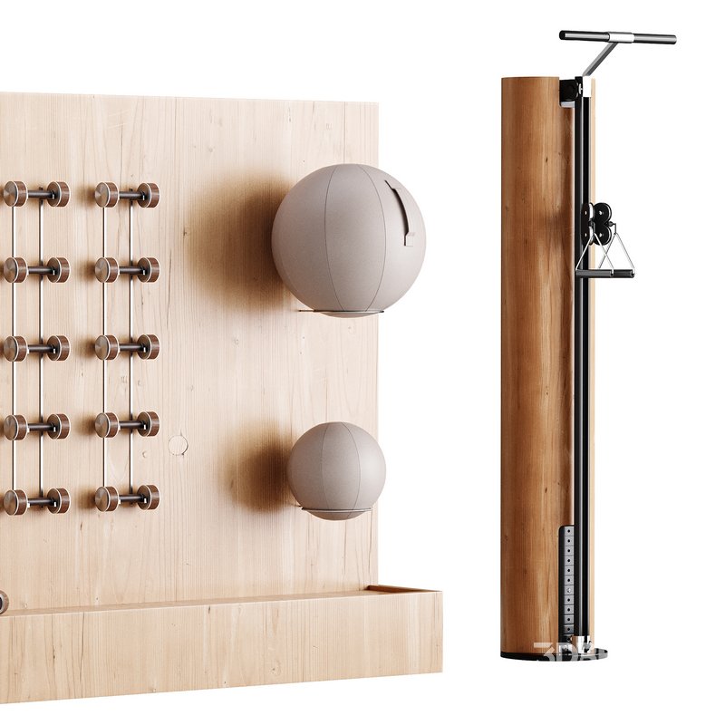 Gym equipment 01 Image 5