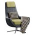 BRUNE lounge arimchair - Thumbnail 5