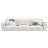 Lionel Three Seater Sofa By Weilai Concept - Thumbnail 7