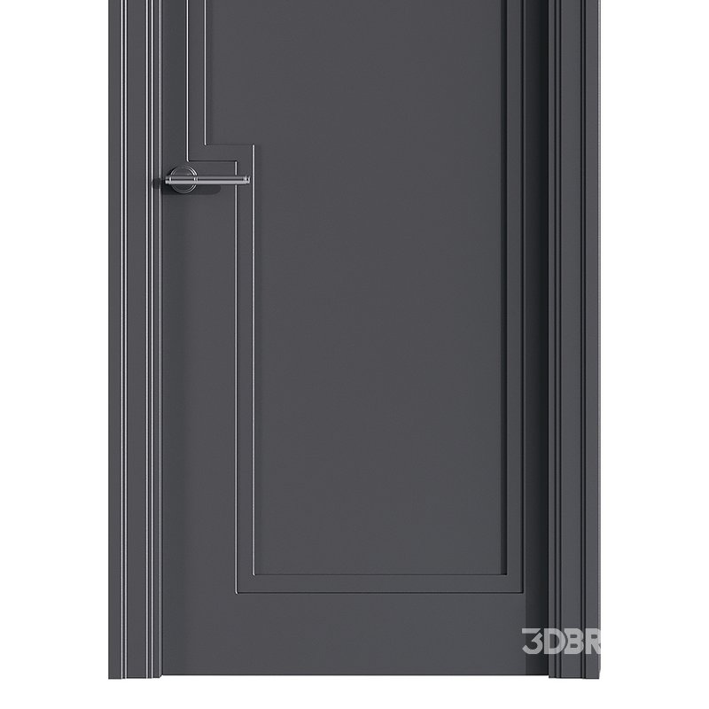 Modern entrance door 52 Image 5