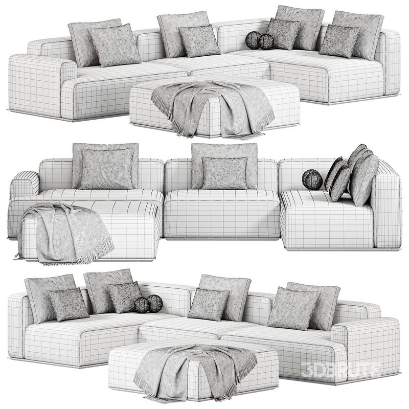 ZEPPELIN OKHA SOFA Image 7