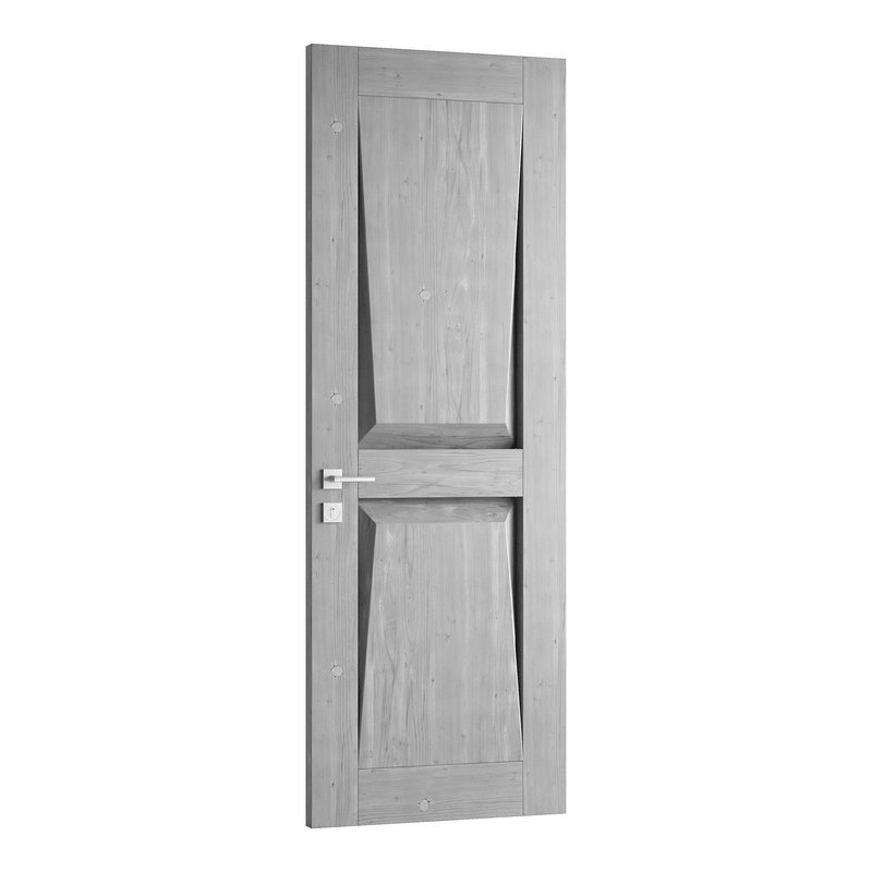 Modern entrance door 10 Image 4