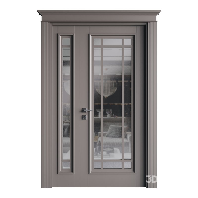 Modern entrance door 21 Image 5