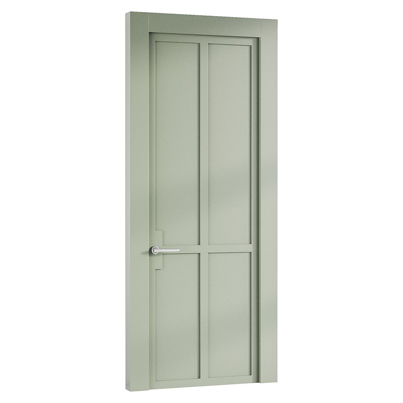 Modern entrance door 34 Image 4