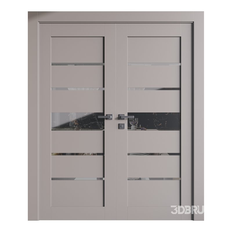 Modern entrance door 75 Image 5
