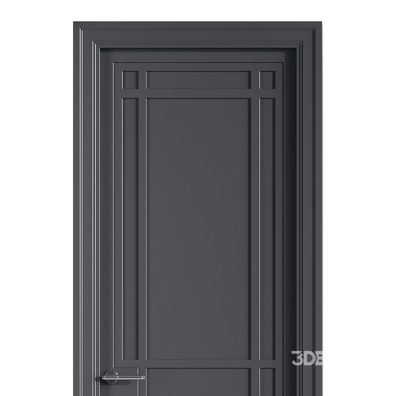 Modern entrance door 51 Image 5