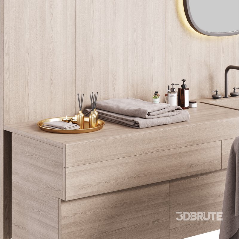 Modern spa and accessories 04 Image 6