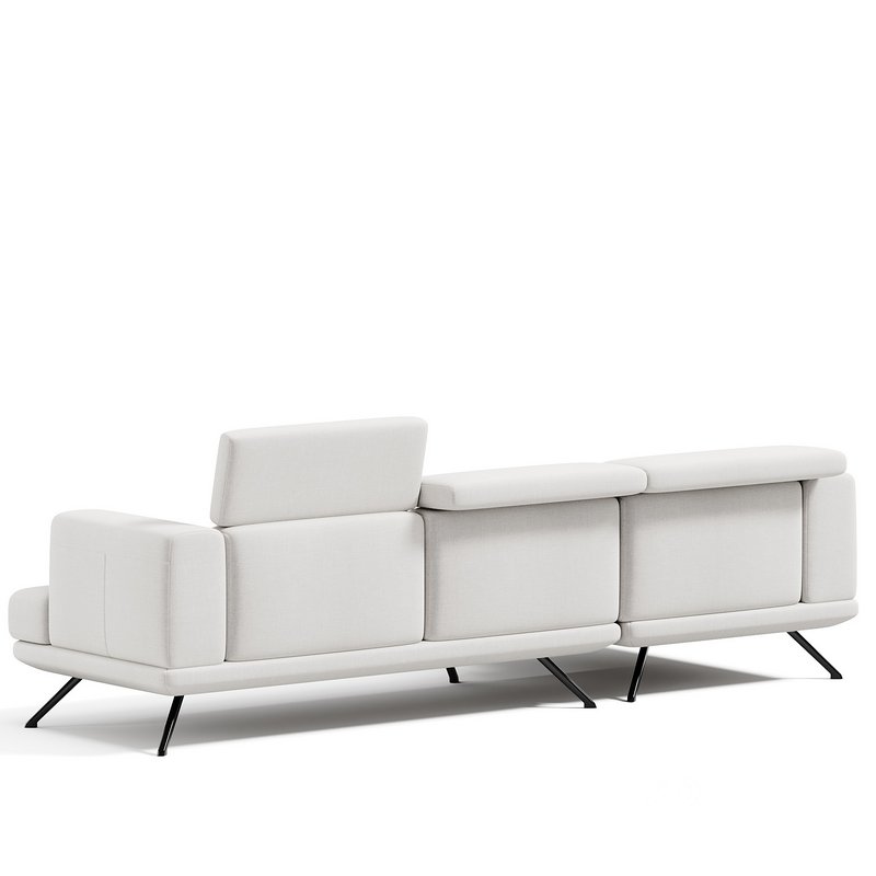 Golden Sofa By Chateau dAx Image 2