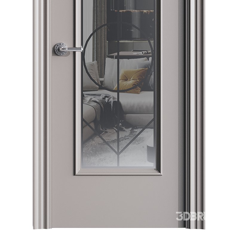 Modern entrance door 68 Image 5