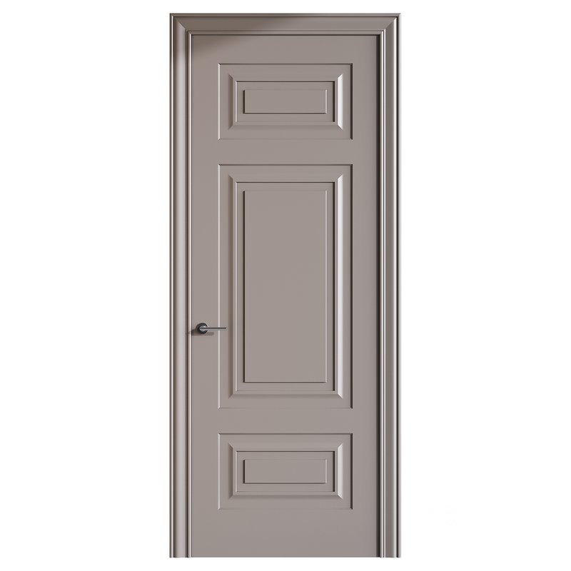 Modern entrance door 84 Image 4