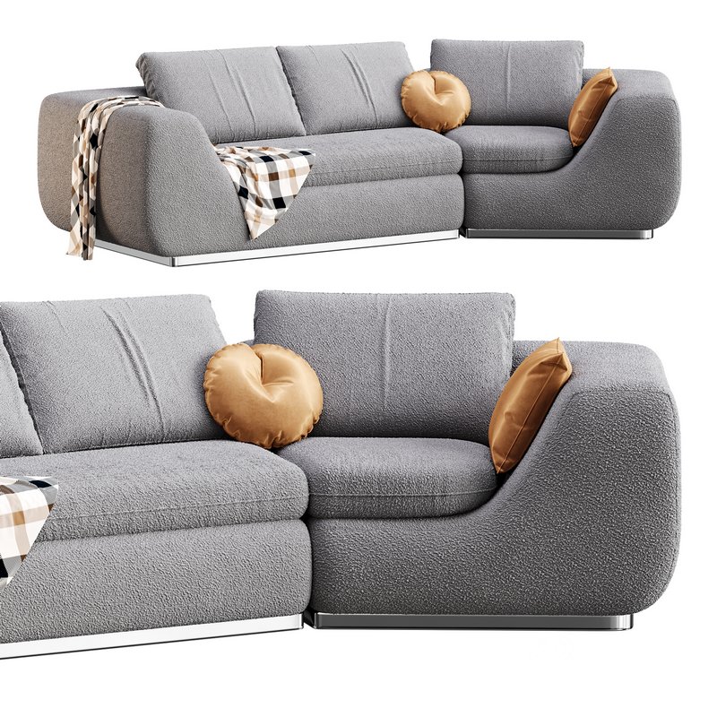 MODULAR CORNER SOFA Image 6