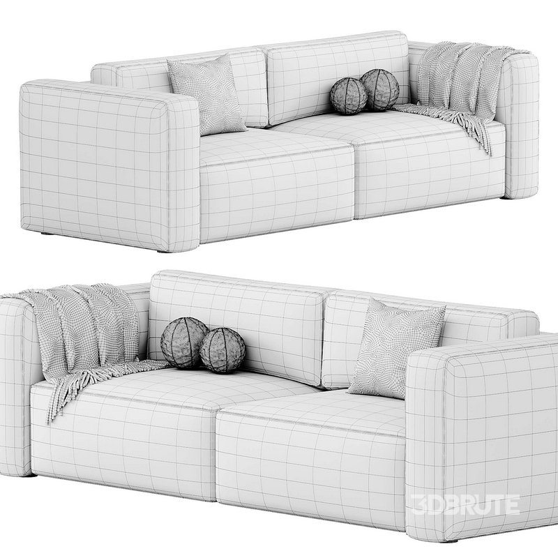 Henry Sofa By Kare Design Image 6