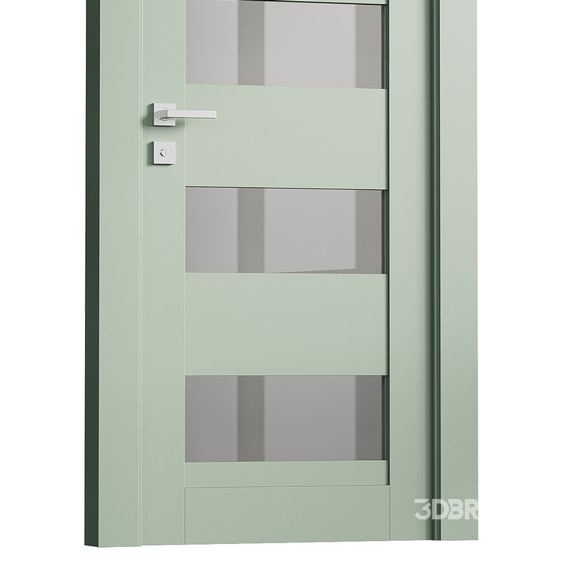 Modern interior door 16 Image 4