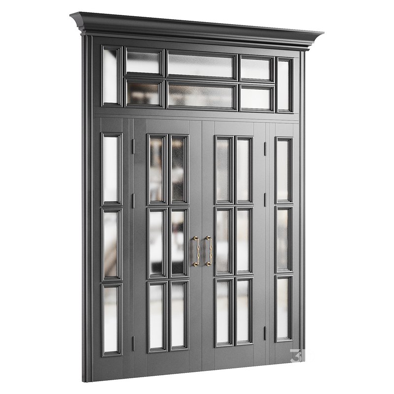 Modern entrance door 19 Image 6