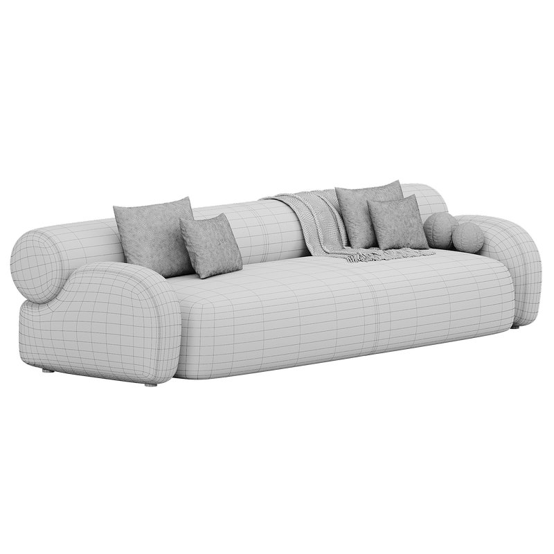 Oscar Sofa By Meridiani Image 6