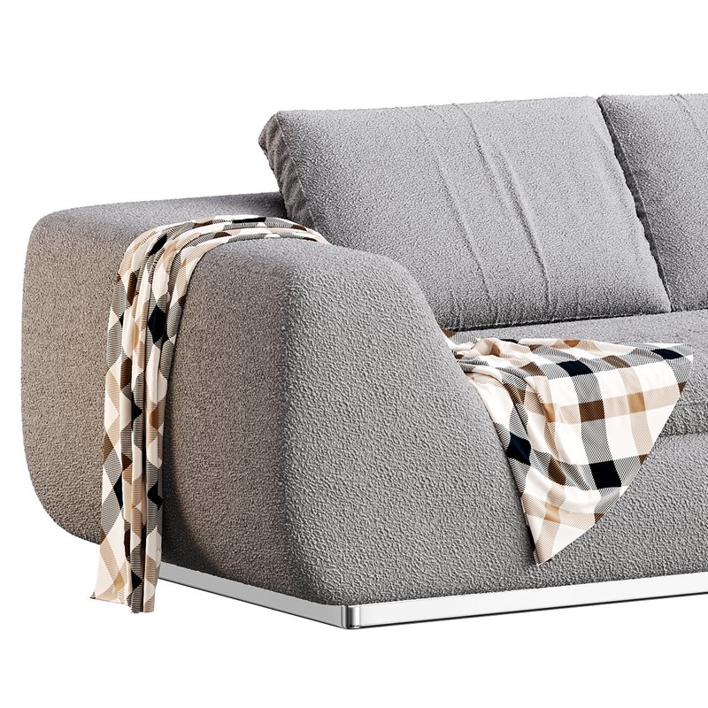 MODULAR CORNER SOFA Image 4