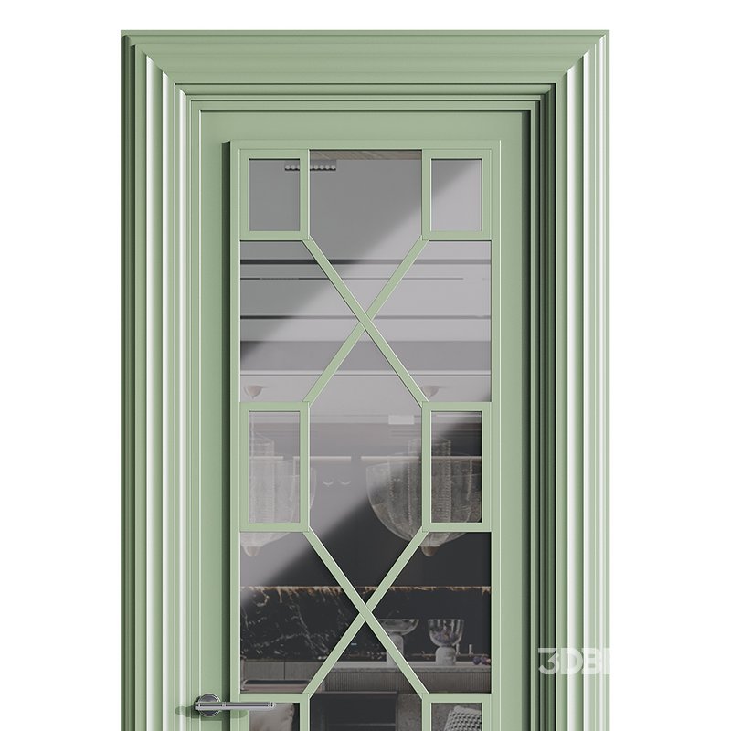 Modern entrance door 45 Image 7