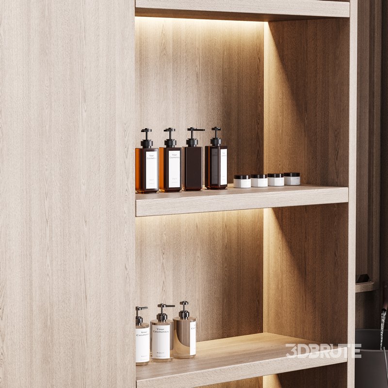 Modern spa and accessories 03 Image 7