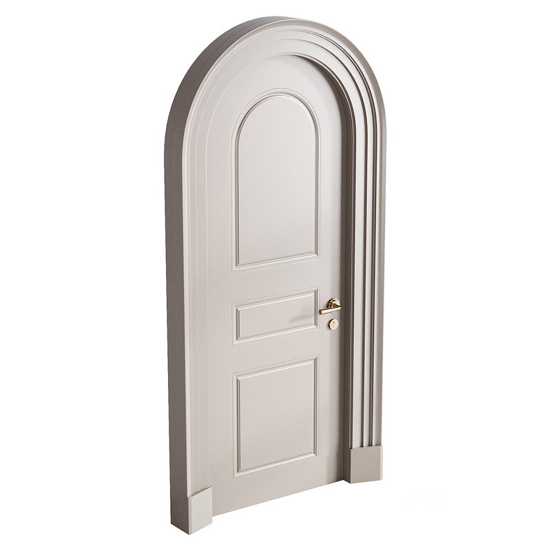 Modern entrance door 18 Image 5