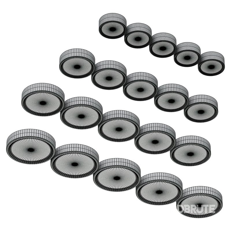 Jasob circular LED Image 6