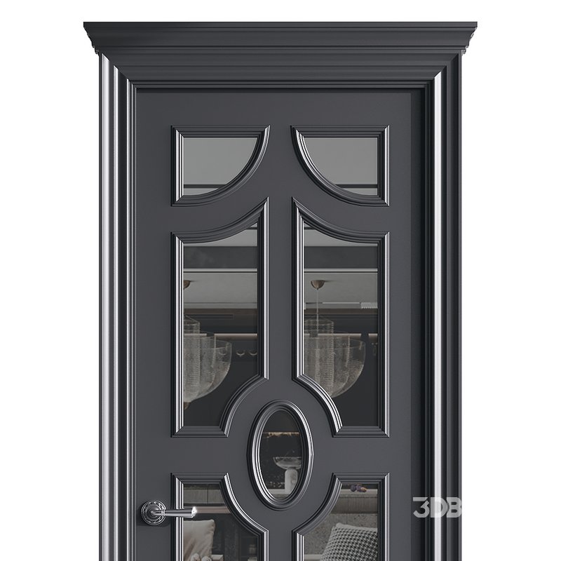 Modern entrance door 72 Image 7