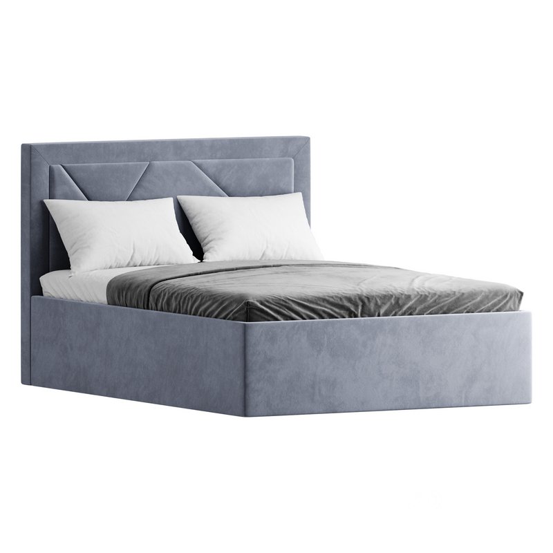 The bed Siesta Alba beige Image 5