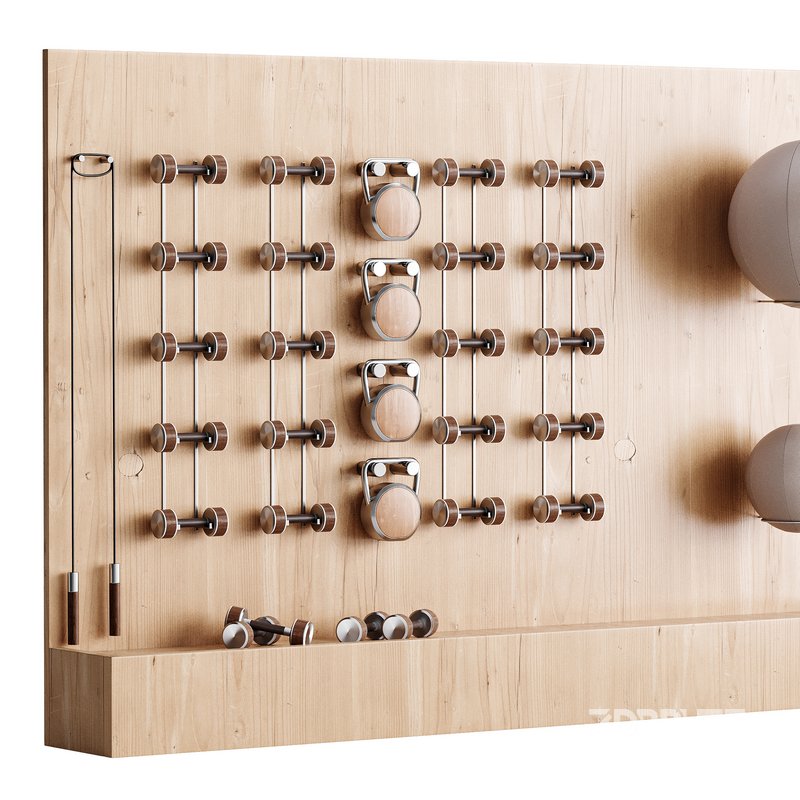 Gym equipment 01 Image 7