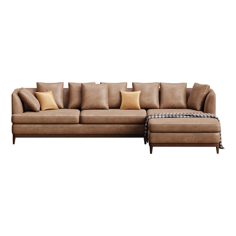 Corner sofa F205 by Delavega Image 6