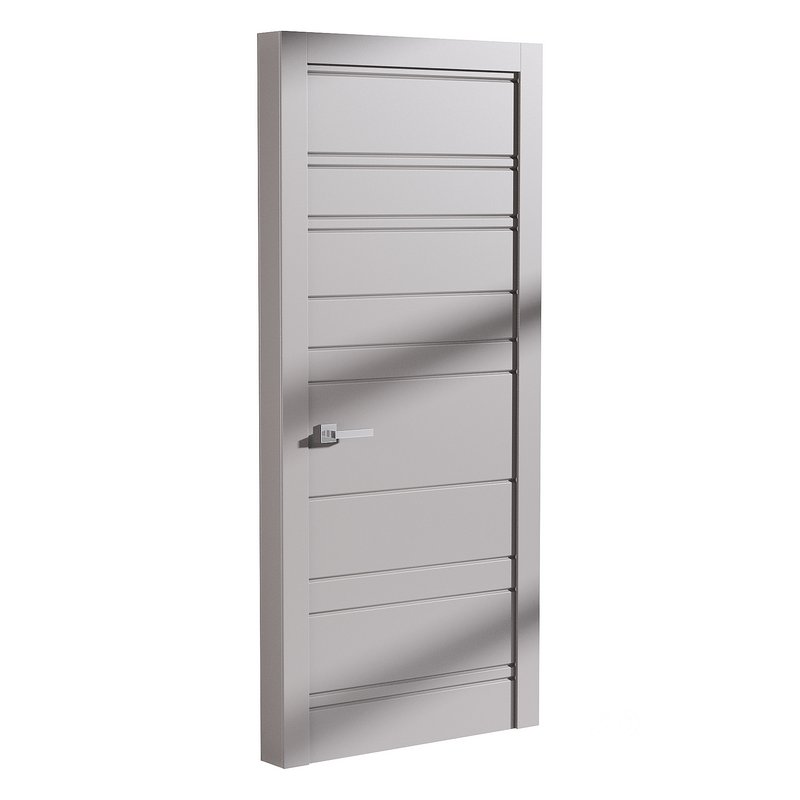 Modern entrance door 86 Image 6