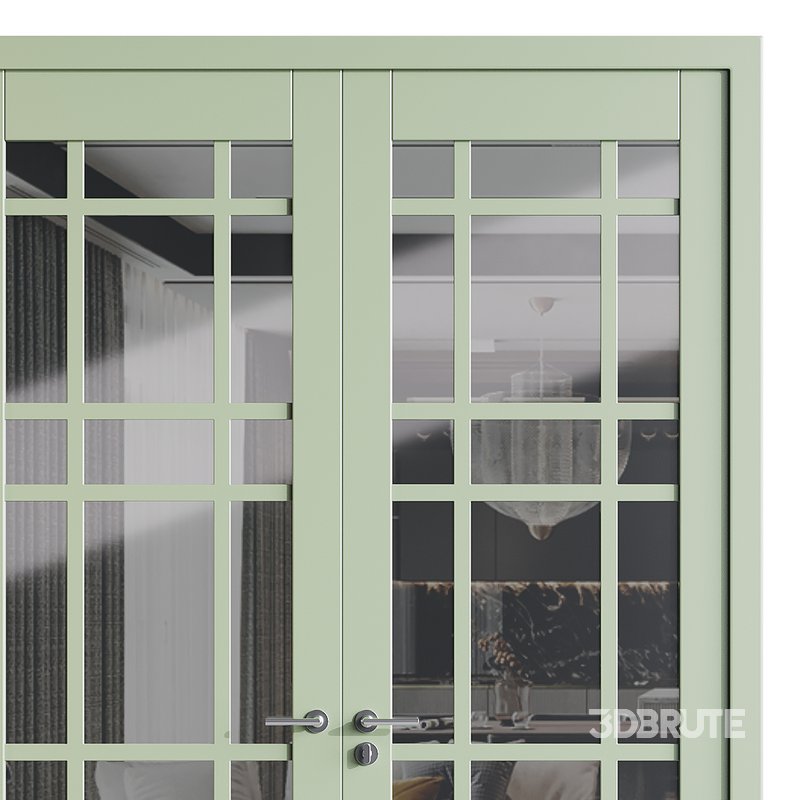 Modern entrance door 70 Image 6