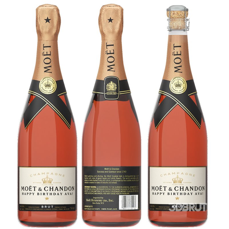 moet and chandon champagne collection Image 5