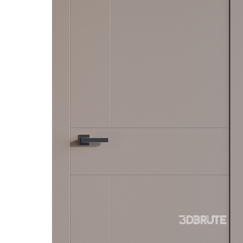 Modern entrance door 85 Image 5