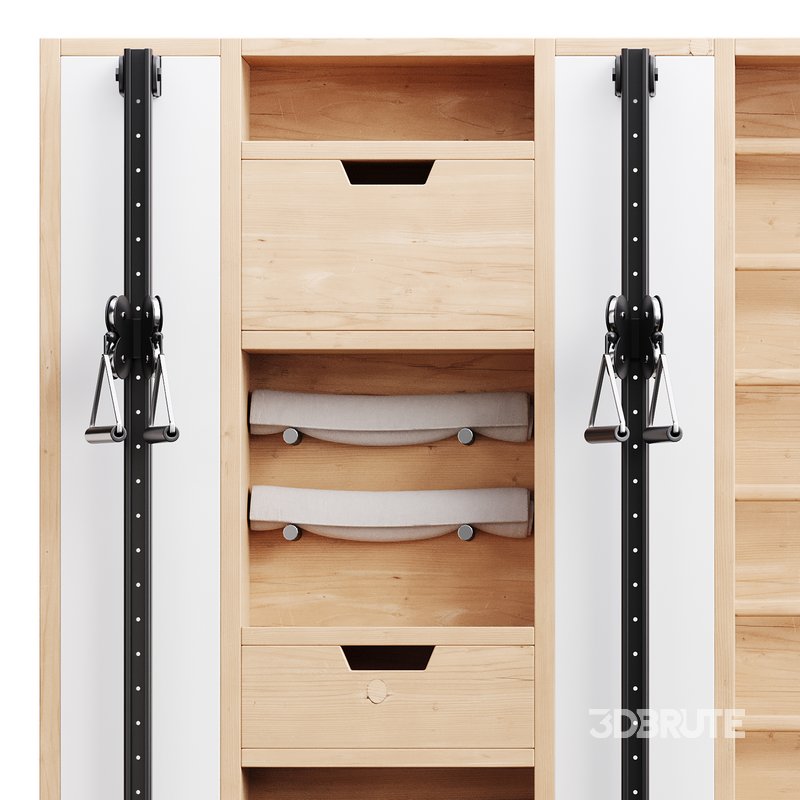 Gym equipment 02 Image 6