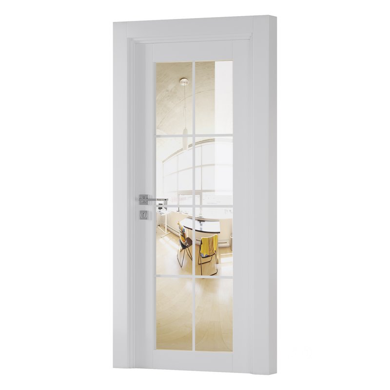 Modern Interior Door 4 Image 5